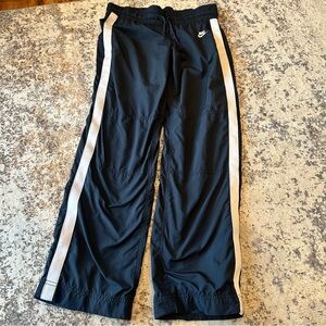 EUC VTG Nike Y2K Women's Windbreaker Track Pants--sz XS